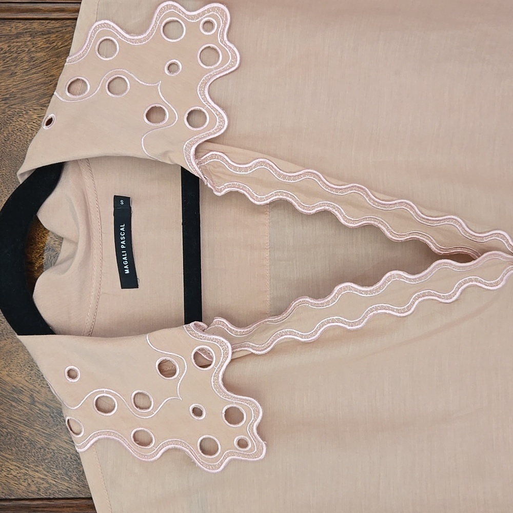 Magali Pascal Blouse, Size: Small - image 2